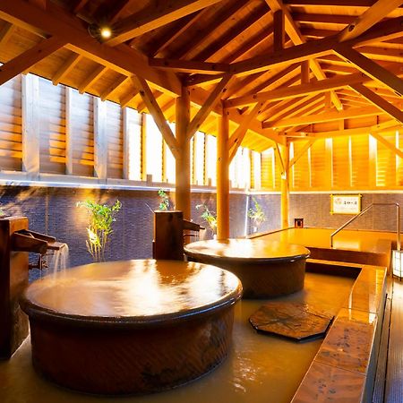 Hotel Wbf Hakodate Watatsuminoyu - Hot Spring Extérieur photo