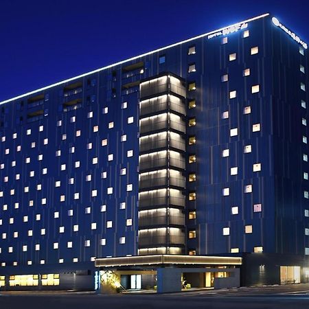 Hotel Wbf Hakodate Watatsuminoyu - Hot Spring Extérieur photo