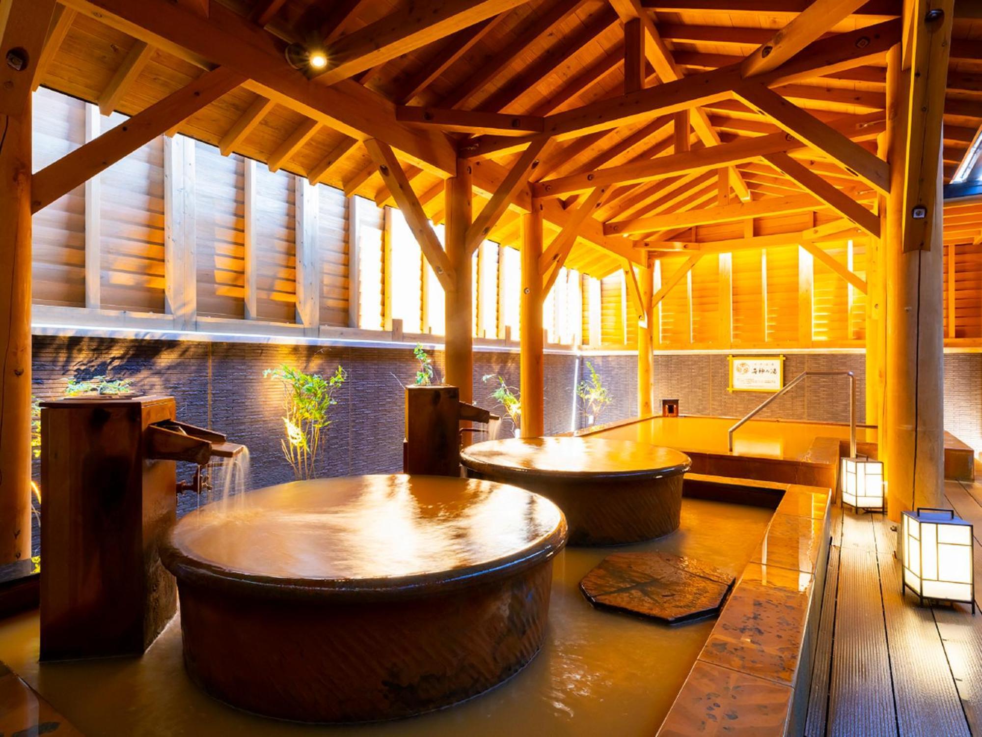 Hotel Wbf Hakodate Watatsuminoyu - Hot Spring Extérieur photo