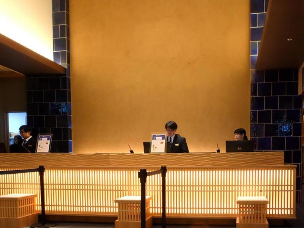 Hotel Wbf Hakodate Watatsuminoyu - Hot Spring Extérieur photo