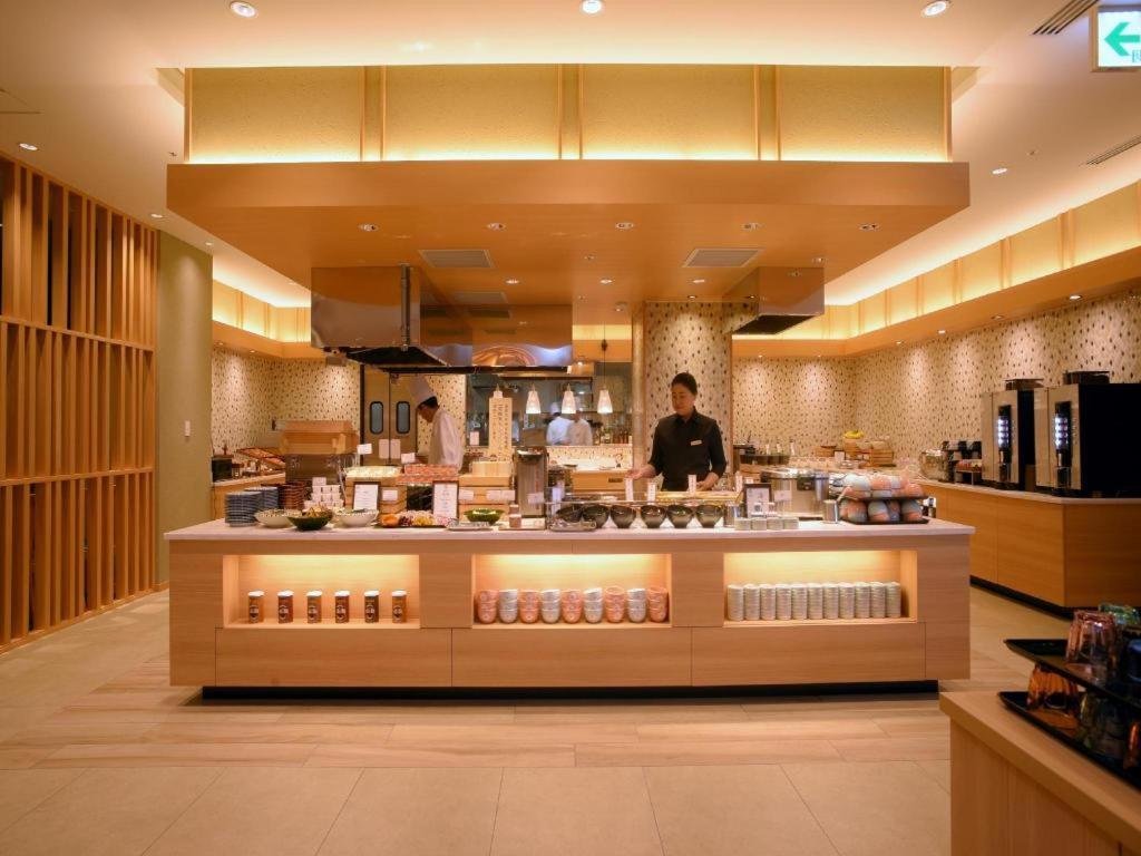 Hotel Wbf Hakodate Watatsuminoyu - Hot Spring Extérieur photo