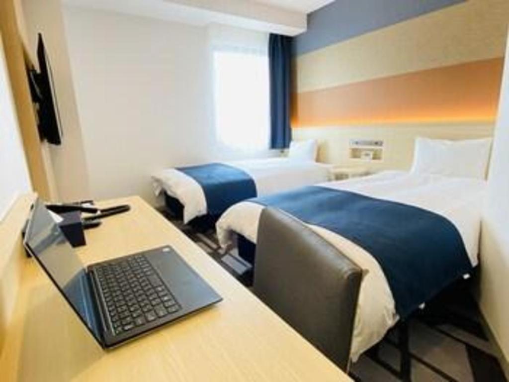 Hotel Wbf Hakodate Watatsuminoyu - Hot Spring Extérieur photo