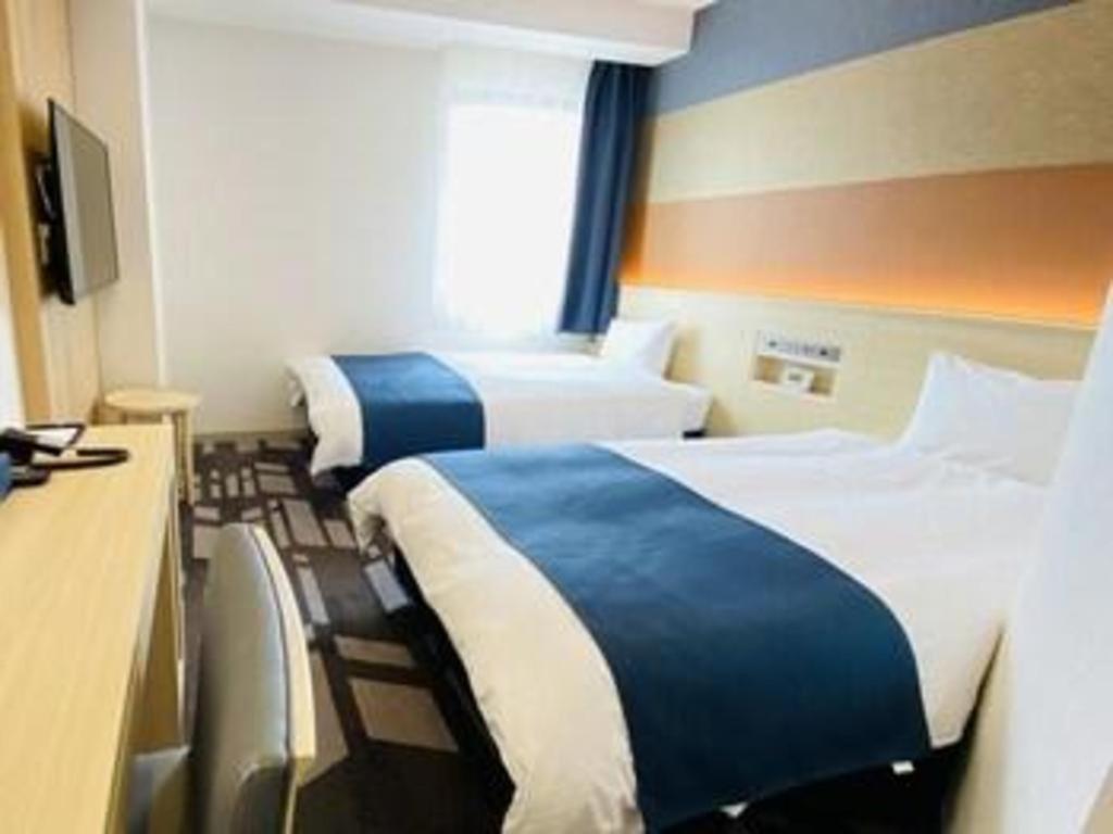Hotel Wbf Hakodate Watatsuminoyu - Hot Spring Extérieur photo