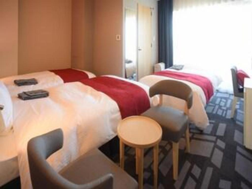 Hotel Wbf Hakodate Watatsuminoyu - Hot Spring Extérieur photo