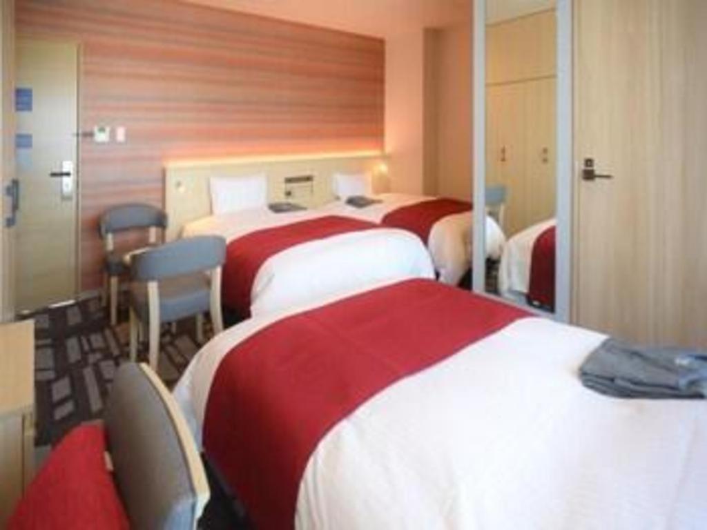 Hotel Wbf Hakodate Watatsuminoyu - Hot Spring Extérieur photo