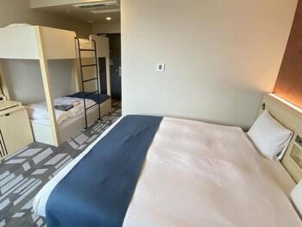Hotel Wbf Hakodate Watatsuminoyu - Hot Spring Extérieur photo