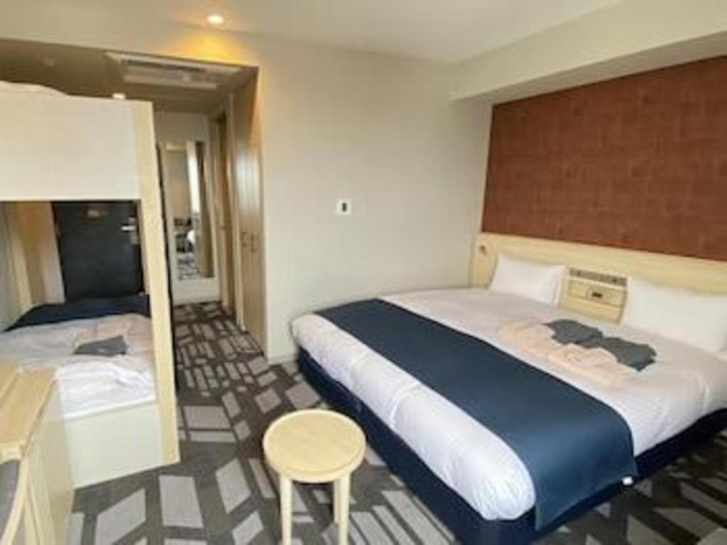 Hotel Wbf Hakodate Watatsuminoyu - Hot Spring Extérieur photo